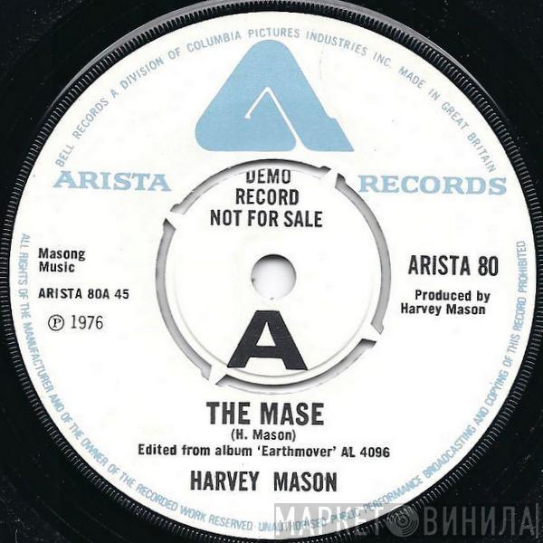 Harvey Mason - The Mase