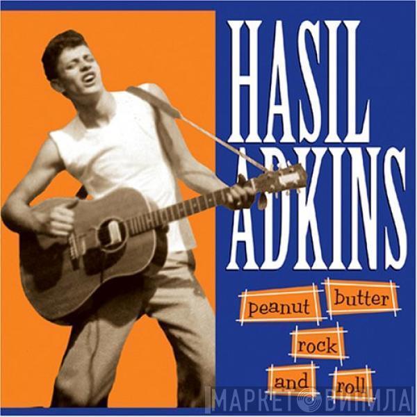 Hasil Adkins - Peanut Butter Rock And Roll