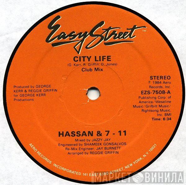 Hassan & 7-11 - City Life