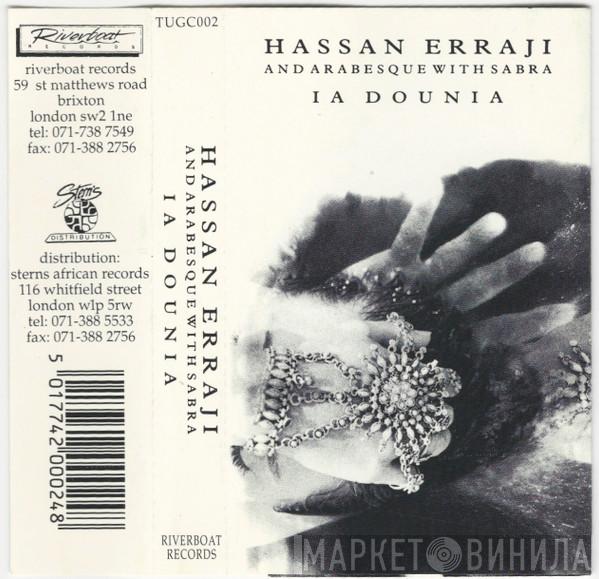 Hassan Erraji, Arabesque , Sabra Ben-Arfa - Ia Dounia