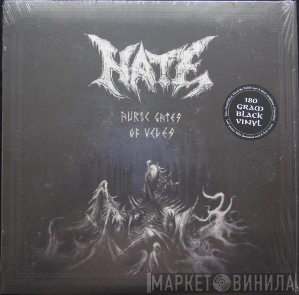 Hate  - Auric Gates Of Veles