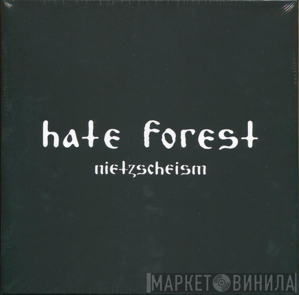  Hate Forest  - Nietzscheism