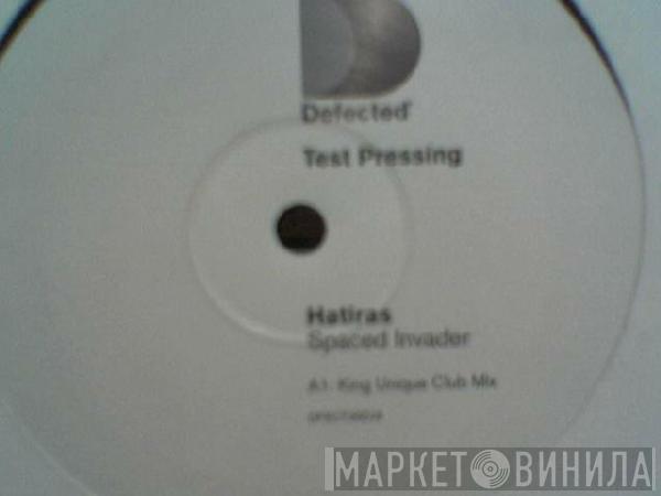 Hatiras - Spaced Invader