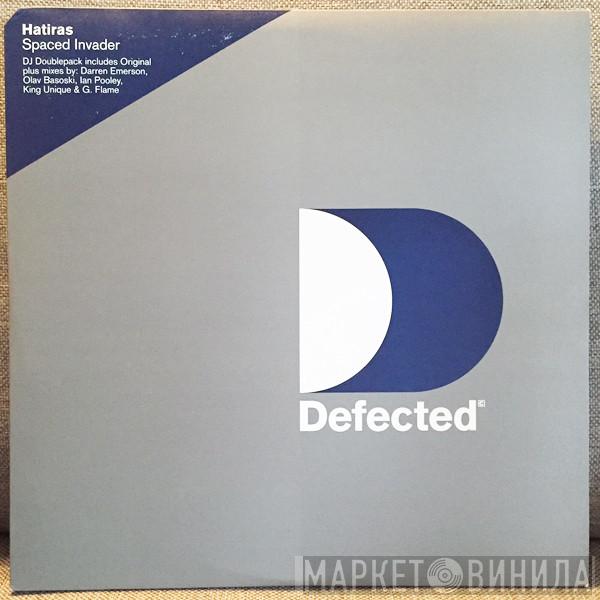 Hatiras - Spaced Invader