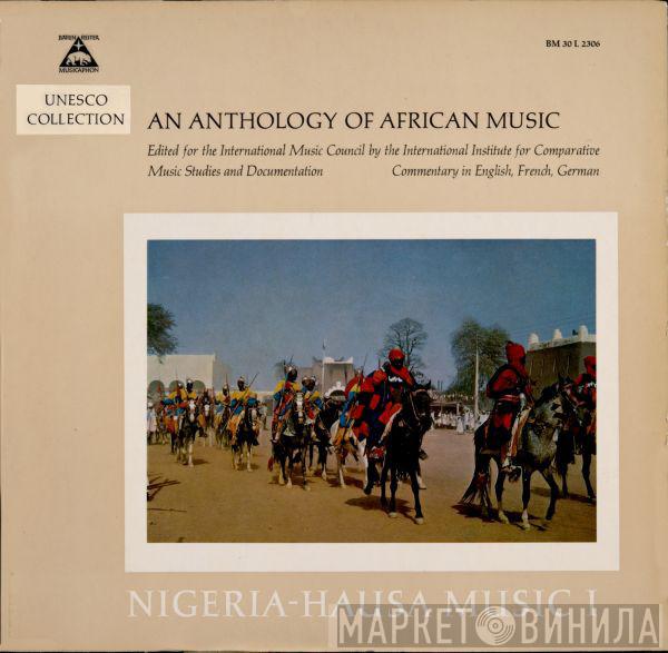 Hausa - Nigeria-Hausa Music I - The Music Of Nigeria