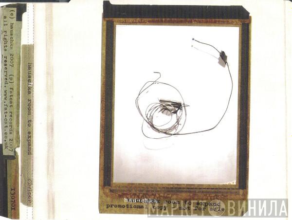 Hauschka - Room To Expand