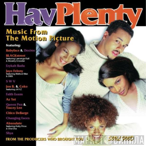  - Hav Plenty - Music From The Motion Picture