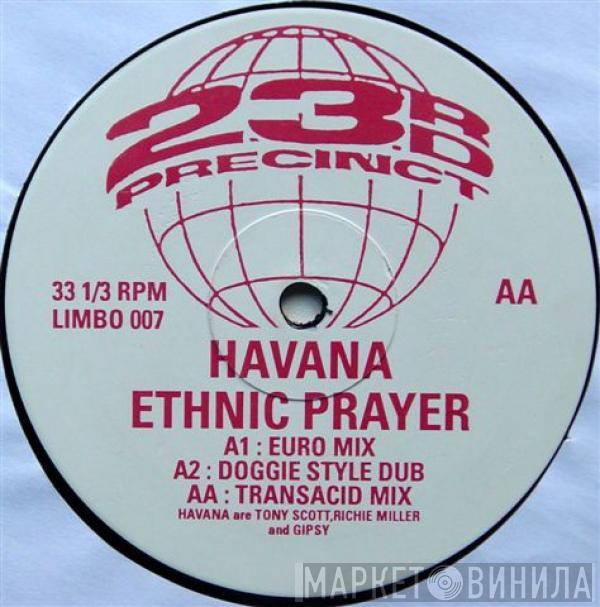 Havana - Ethnic Prayer