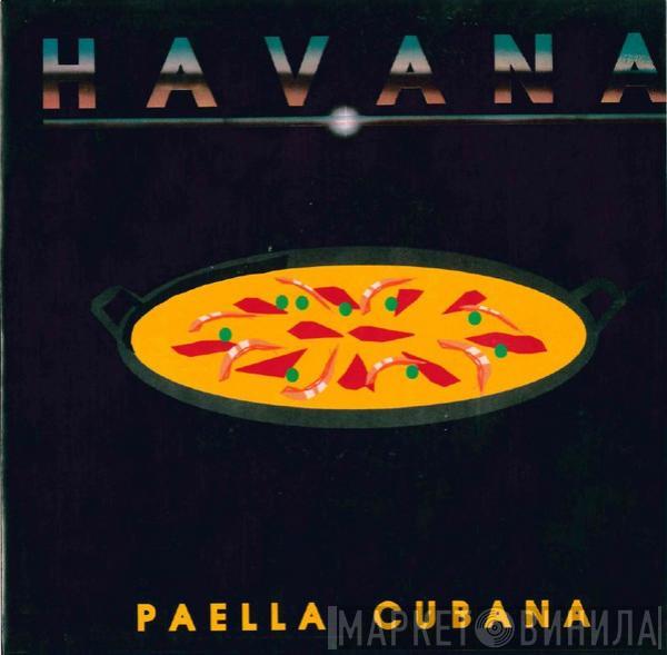 Havana  - Paella Cubana