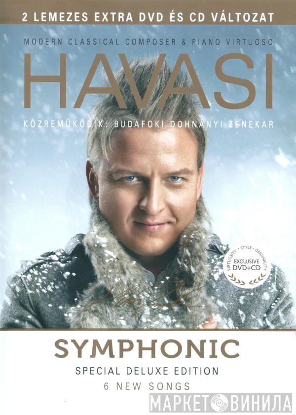  Havasi Balázs  - Symphonic (Special Deluxe Edition)