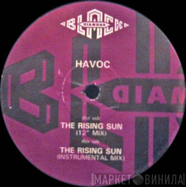  Havoc   - The Rising Sun