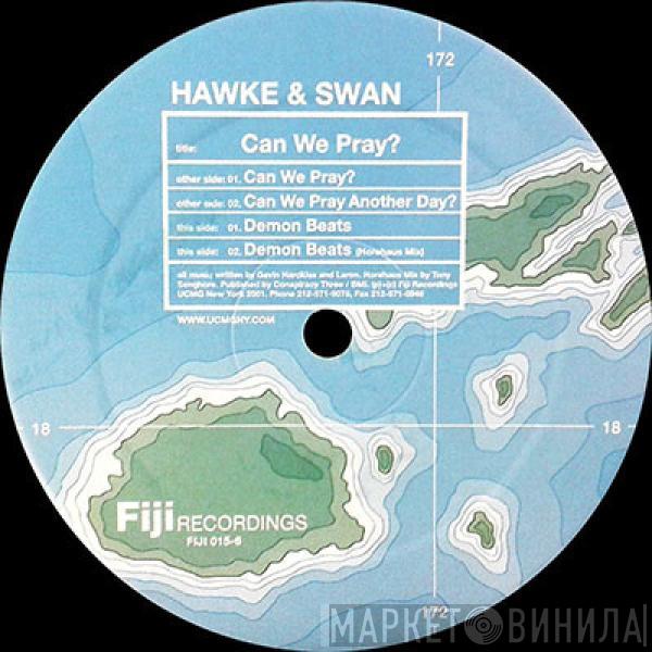 Hawke & Swan - Can We Pray?