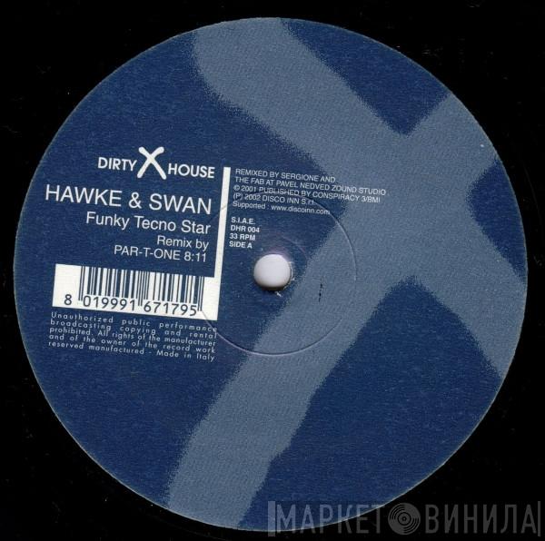 Hawke & Swan - Funky Tecno Star