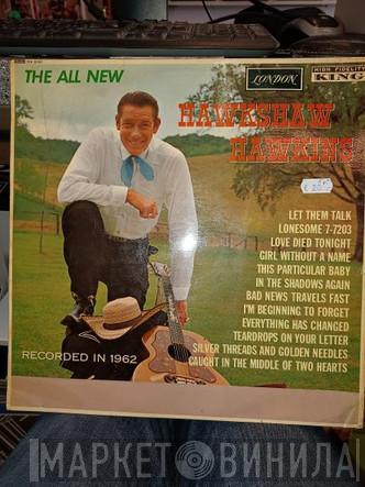 Hawkshaw Hawkins - The All New Hawkshaw Hawkins