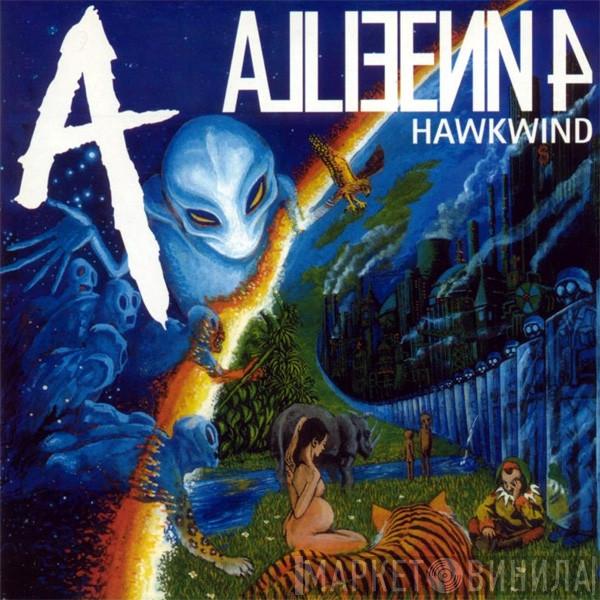 Hawkwind  - Alien 4