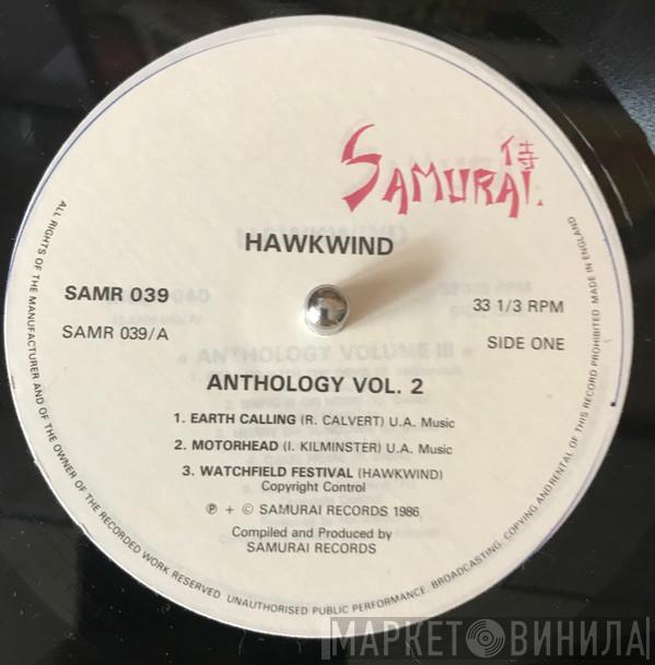  Hawkwind  - Anthology Volume III