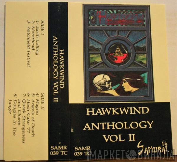  Hawkwind  - Anthology Volume II