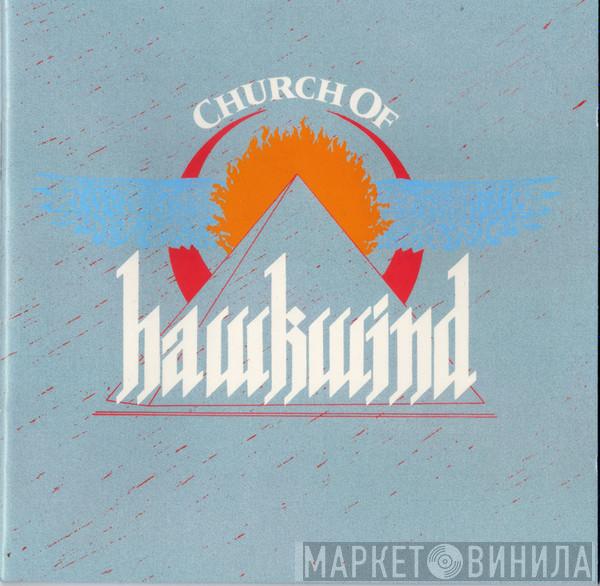 Hawkwind - Church Of Hawkwind