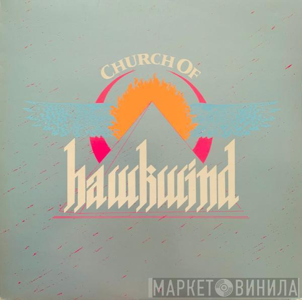  Hawkwind  - Church Of Hawkwind