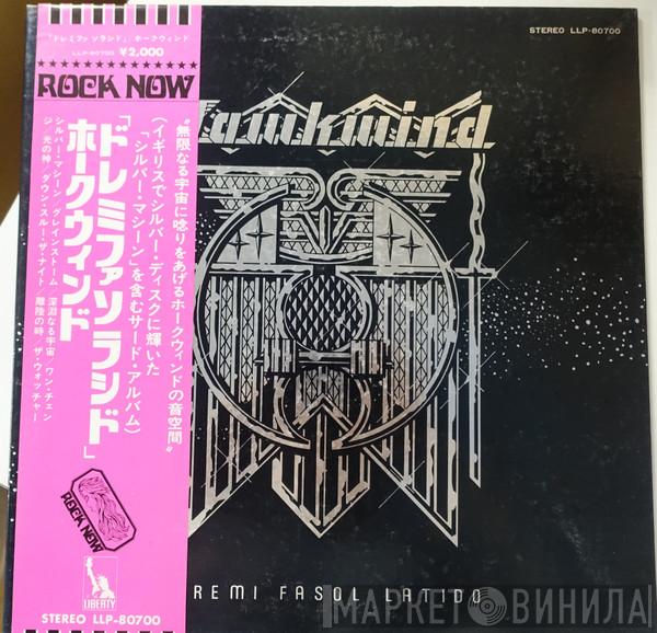  Hawkwind  - Doremi Fasol Latido