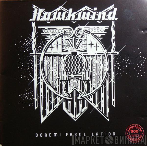  Hawkwind  - Doremi Fasol Latido