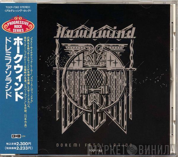 Hawkwind  - Doremi Fasol Latido