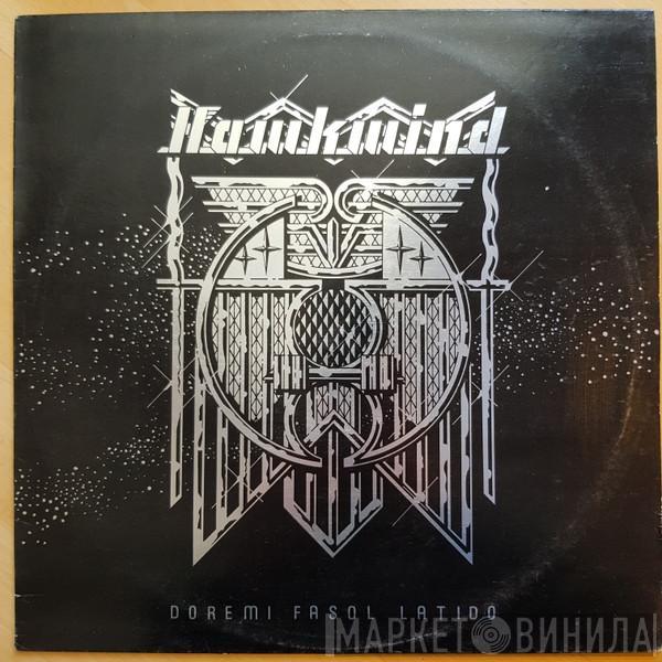  Hawkwind  - Doremi Fasol Latido