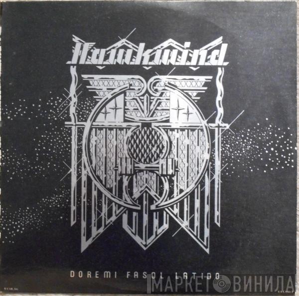  Hawkwind  - Doremi Fasol Latido
