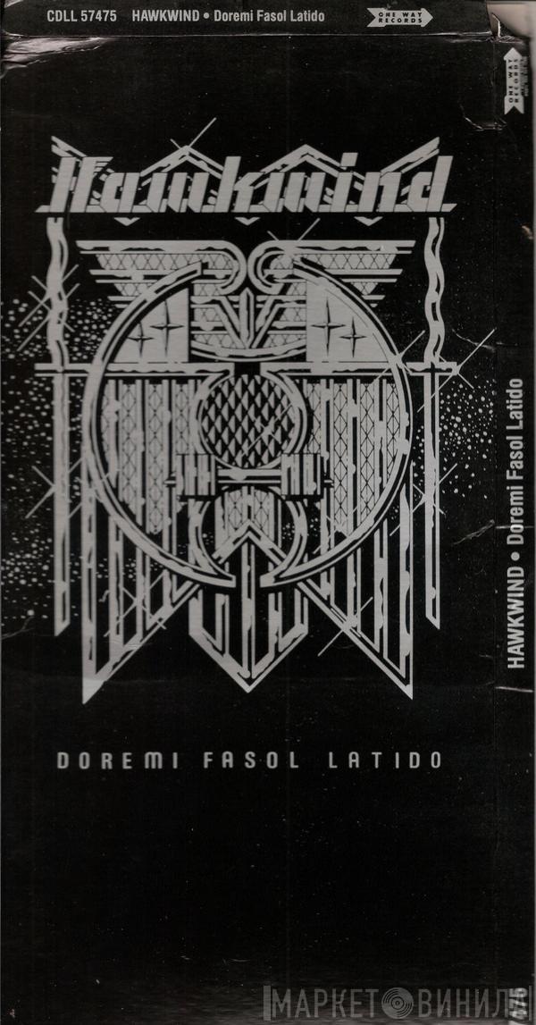  Hawkwind  - Doremi Fasol Latido