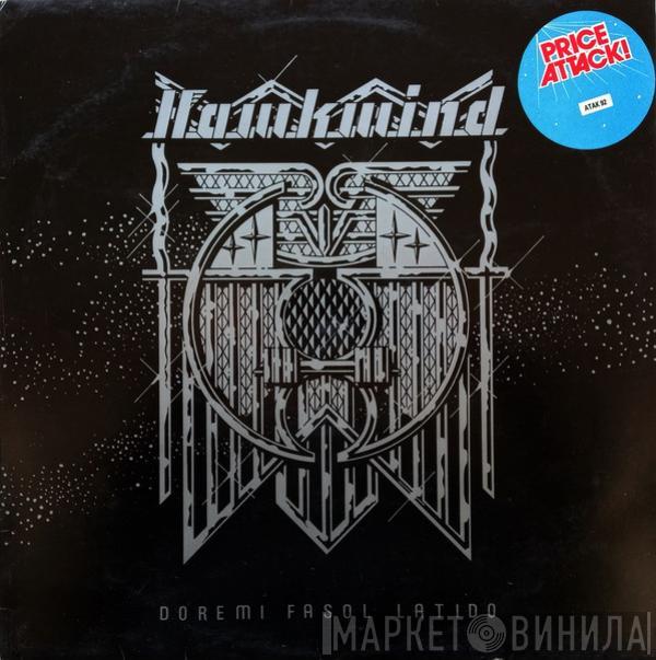  Hawkwind  - Doremi Fasol Latido