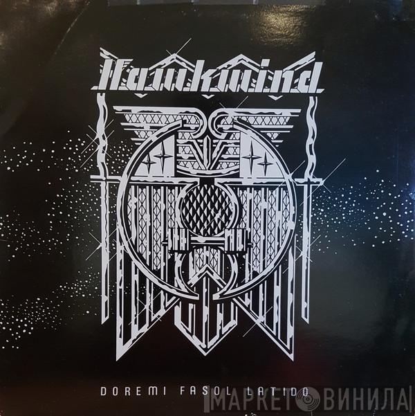  Hawkwind  - Doremi Fasol Latido