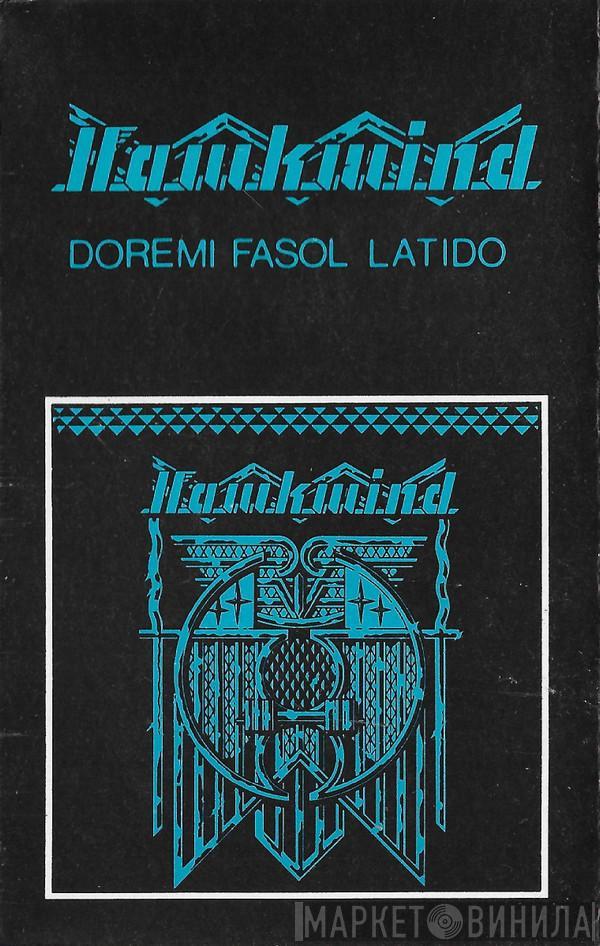  Hawkwind  - Doremi Fasol Latido