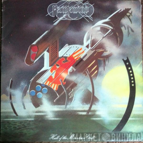  Hawkwind  - Hall Of The Mountain Grill