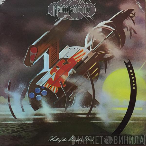  Hawkwind  - Hall Of The Mountain Grill