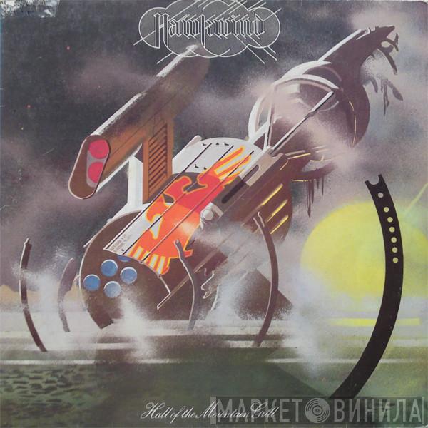  Hawkwind  - Hall Of The Mountain Grill