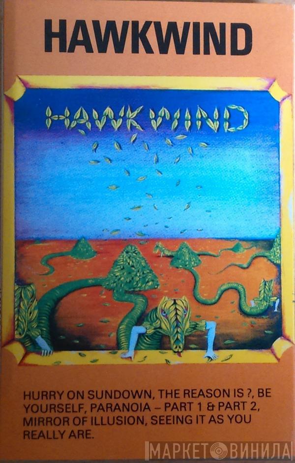  Hawkwind  - Hawkwind
