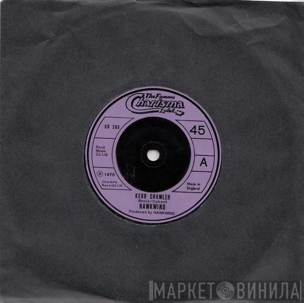 Hawkwind - Kerb Crawler