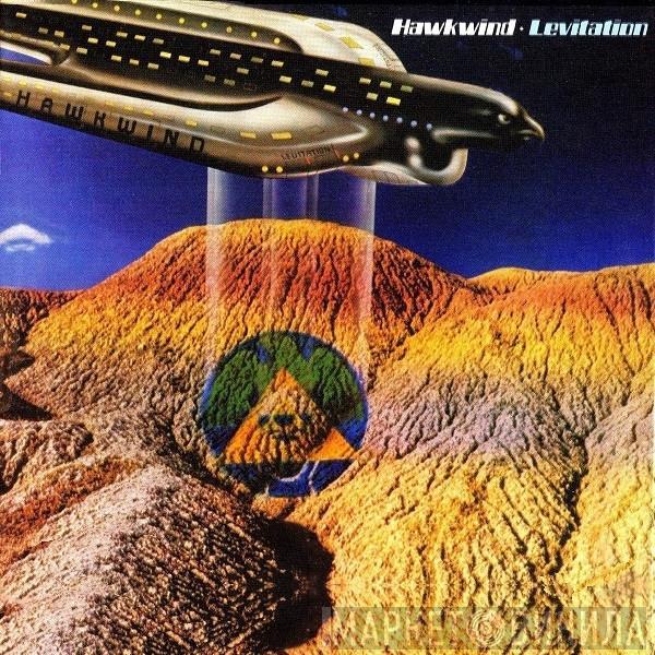 Hawkwind - Levitation