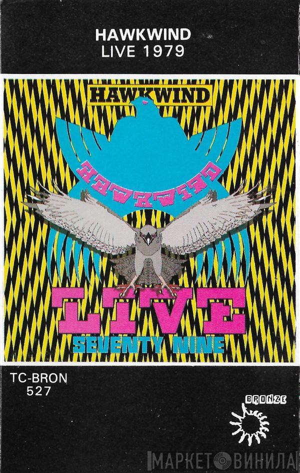 Hawkwind - Live 1979