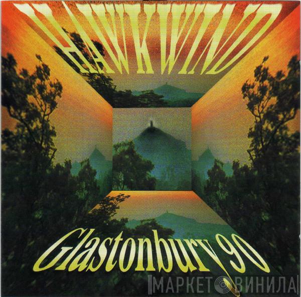  Hawkwind  - Live At Glastonbury 1990