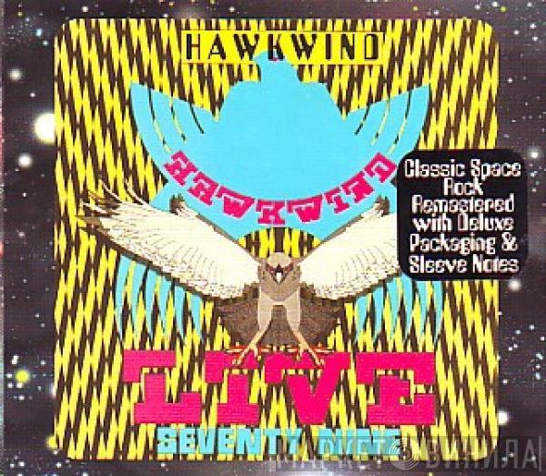  Hawkwind  - Live Seventy Nine