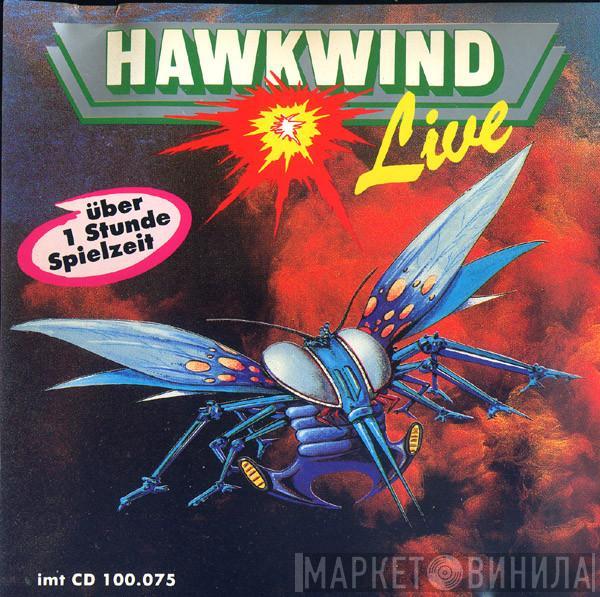  Hawkwind  - Live