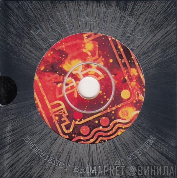  Hawkwind  - Love In Space