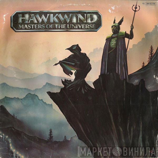 Hawkwind - Masters Of The Universe