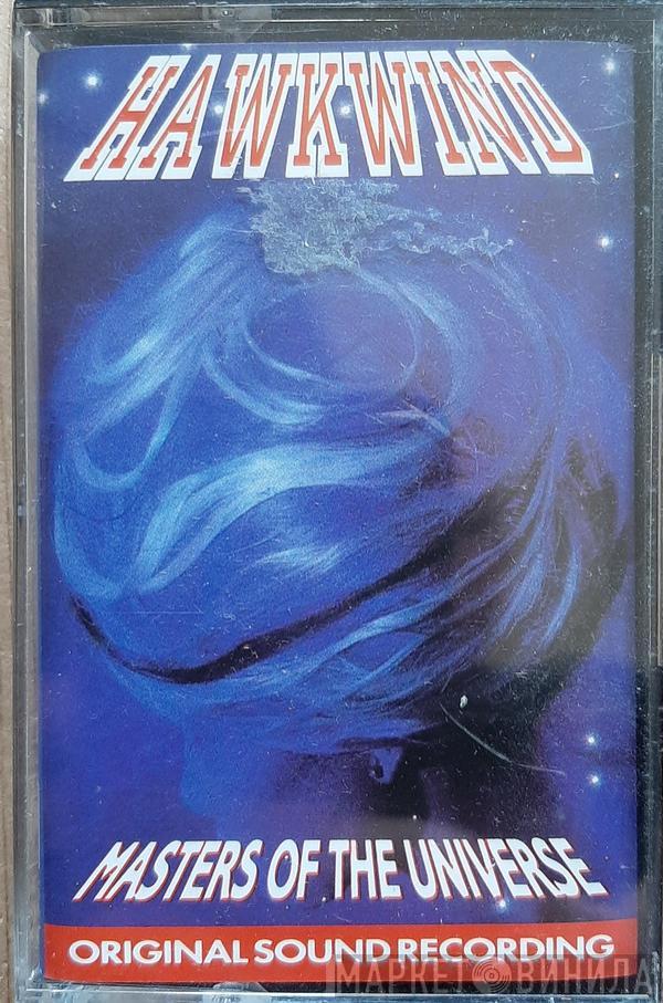 Hawkwind - Masters Of The Universe