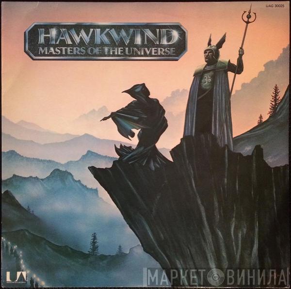  Hawkwind  - Masters Of The Universe
