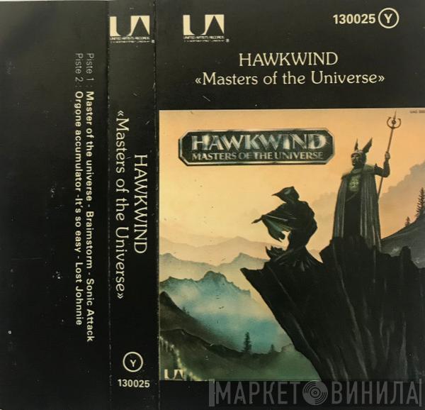  Hawkwind  - Masters Of The Universe