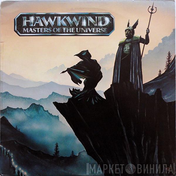 Hawkwind - Masters Of The Universe