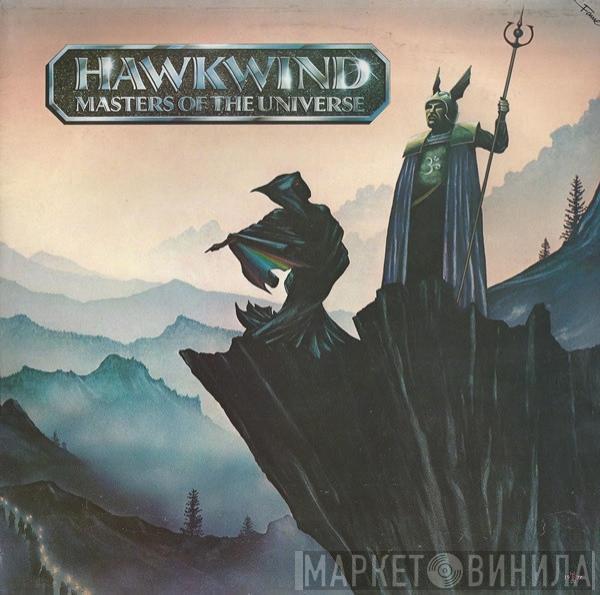  Hawkwind  - Masters Of The Universe