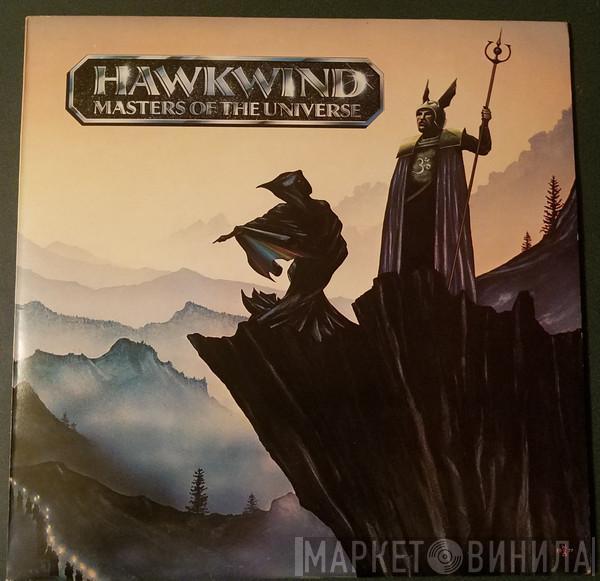 Hawkwind - Masters Of The Universe